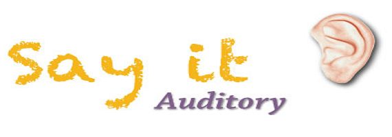 Auditory Learner